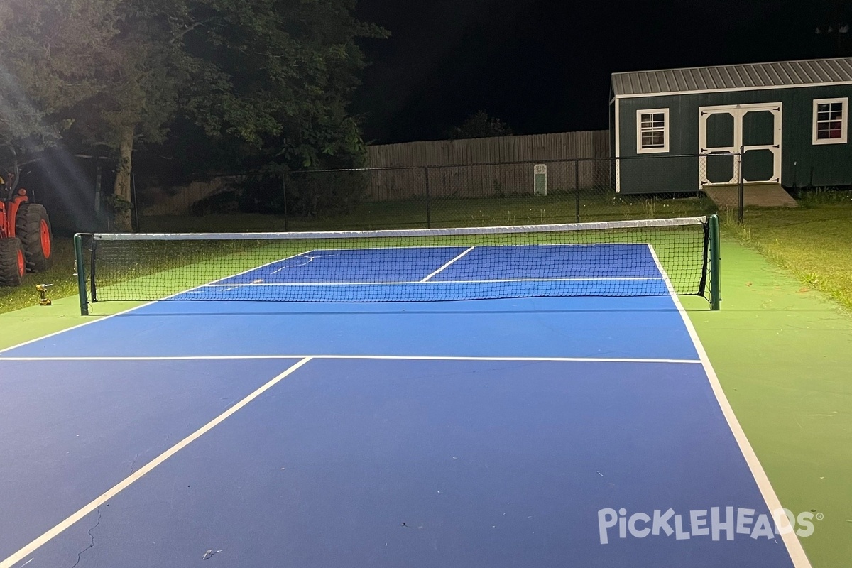 Photo of Pickleball at BADT Cave